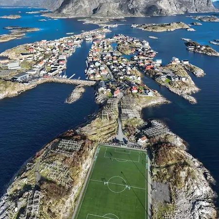 Helt Ny Med Havet Som Nabo Apartamento *