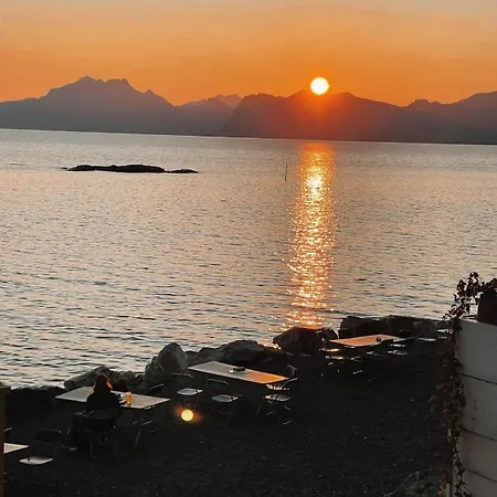 Helt Ny Med Havet Som Nabo Apartamento