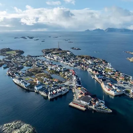 Helt Ny Med Havet Som Nabo Apartamento *