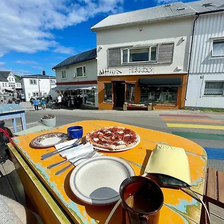 Helt Ny Med Havet Som Nabo Apartamento