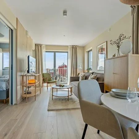 Helt Ny Med Havet Som Nabo Apartamento *