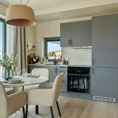 Apartamento Helt Ny Med Havet Som Nabo