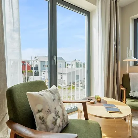 Apartamento Helt Ny Med Havet Som Nabo